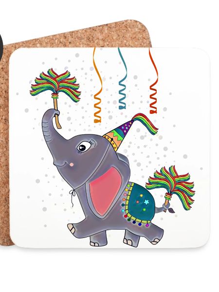 Birthday Elephant