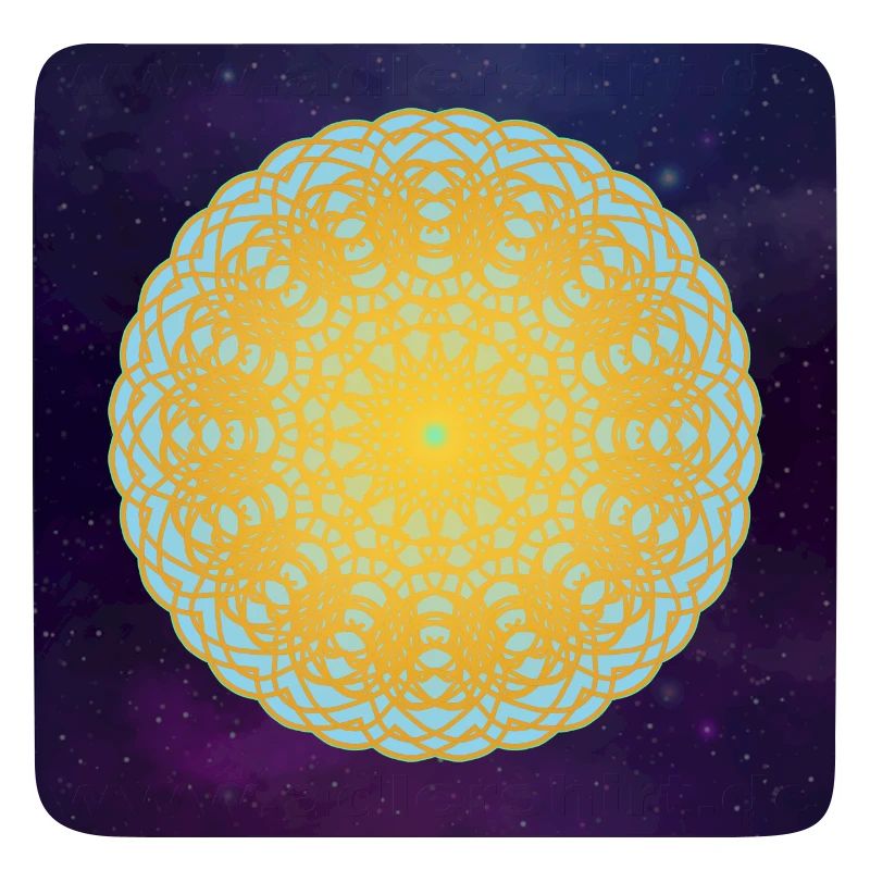 Mandala Sky Light - Universe