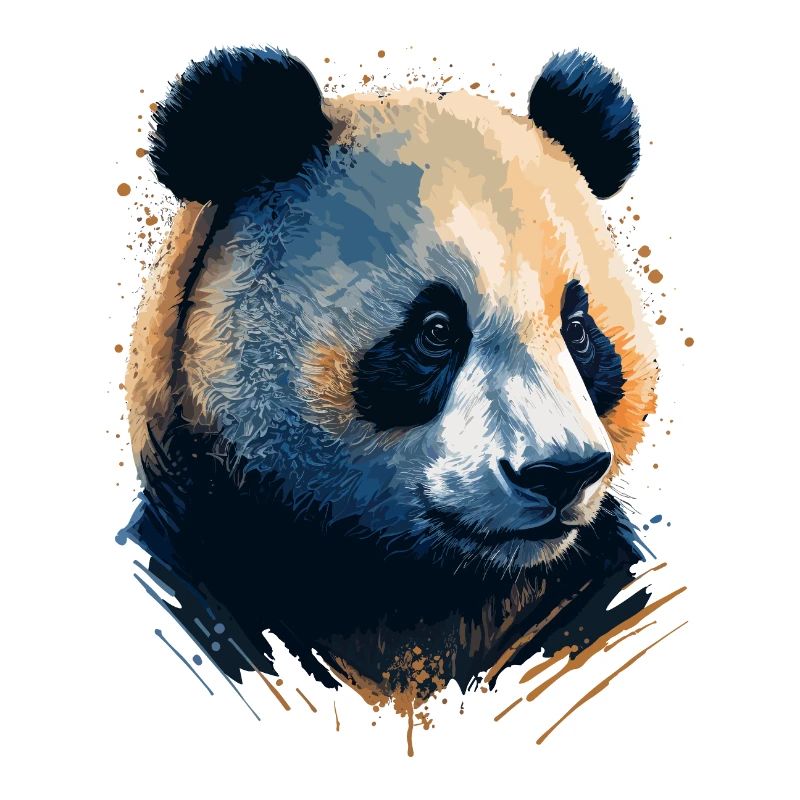 Panda Bear Gift Idea