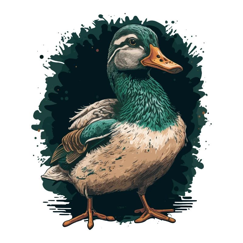 Entenjäger - Ente