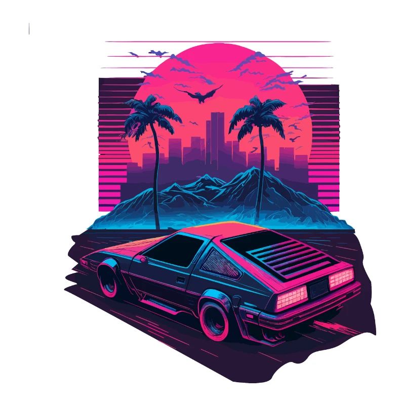 Retro-Kunst
