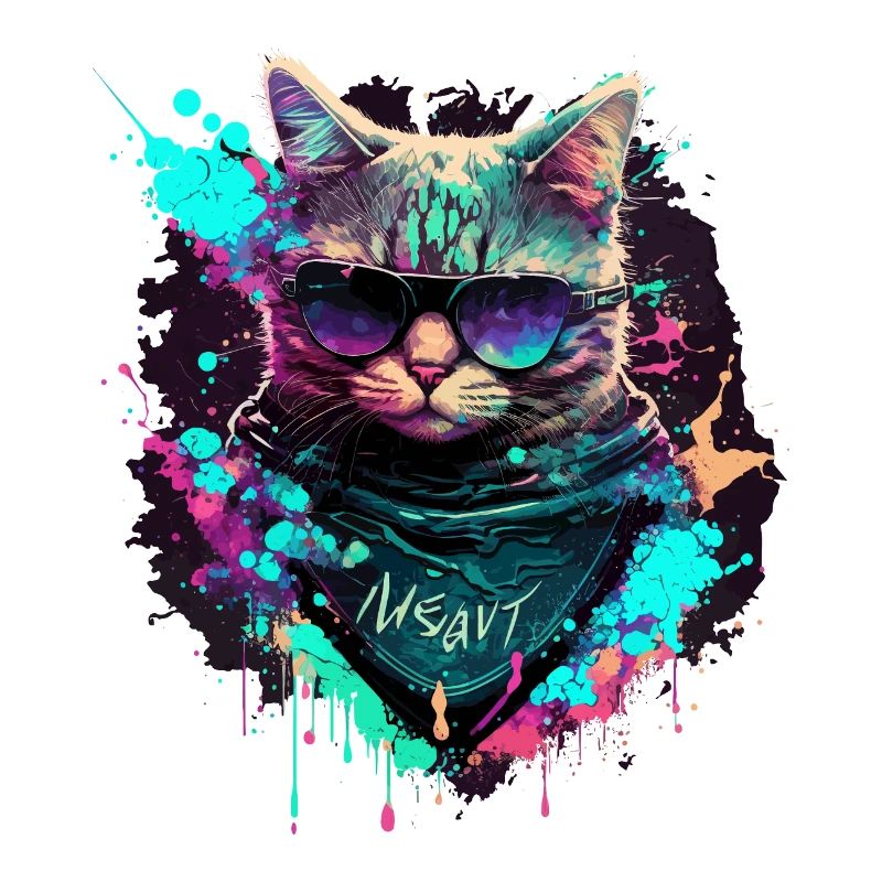 Cybper Katze