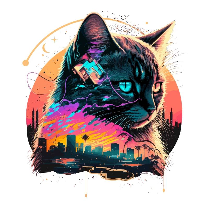 Miami Beach Cat