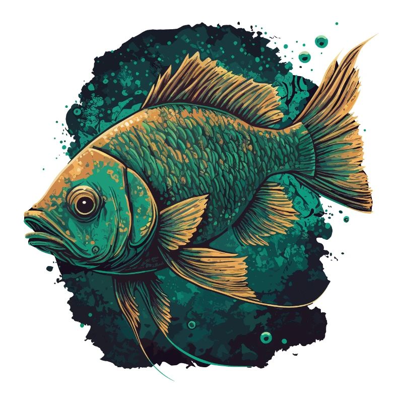 Fish Artwork