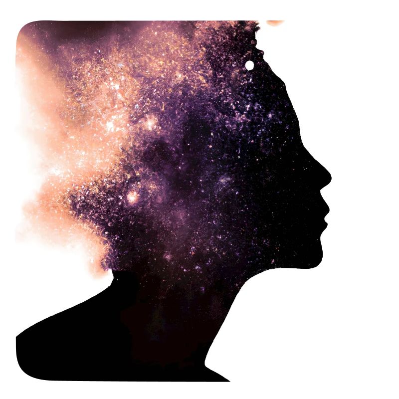 Nebulöses Profil