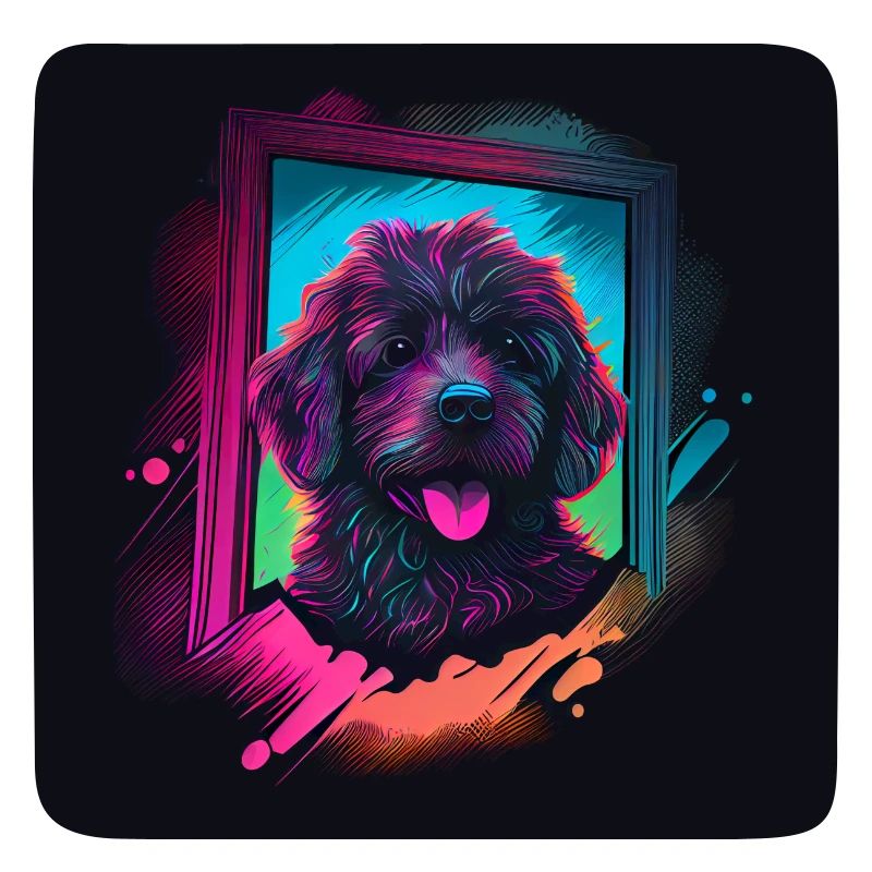 Rainbow Hund