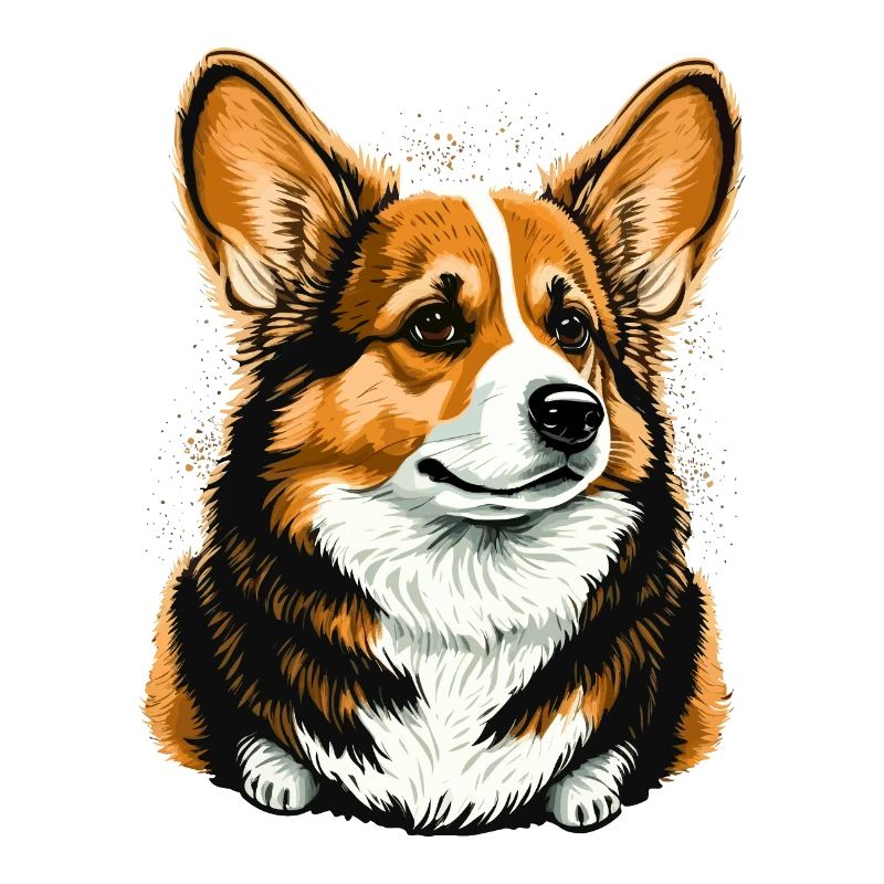 Behave Corgi