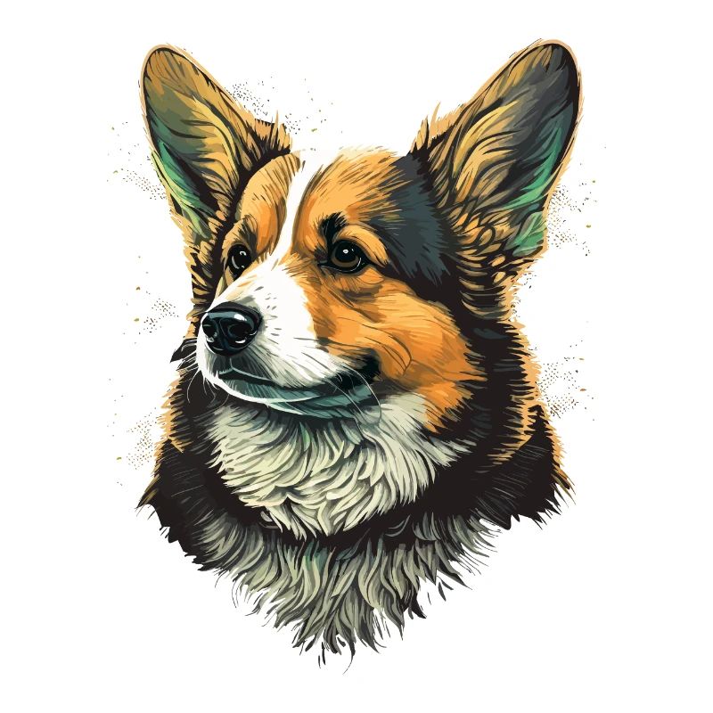 Formal Post Corgi