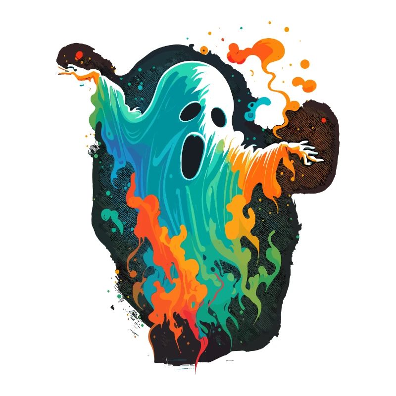 Dancing Ghost