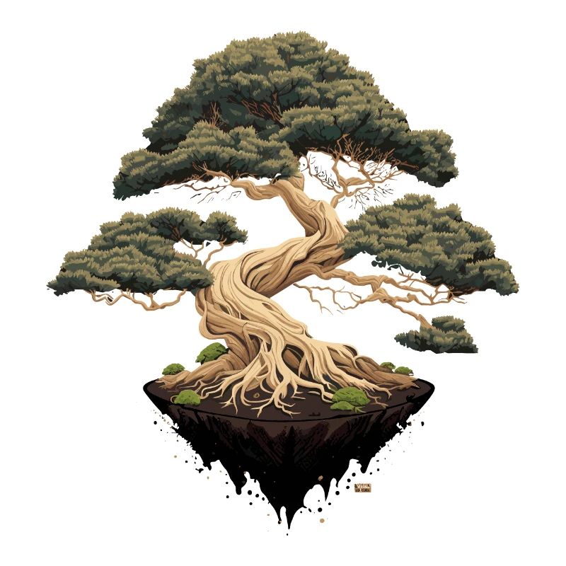 Bonsai-Stil
