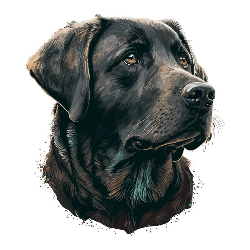 Guter Labrador Retriever