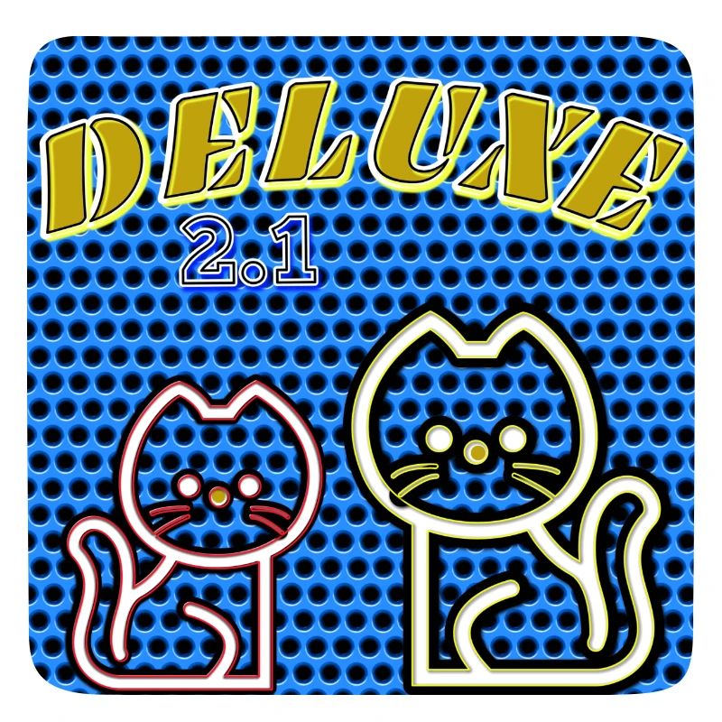 Deluxe 2.1 - Image - 2023