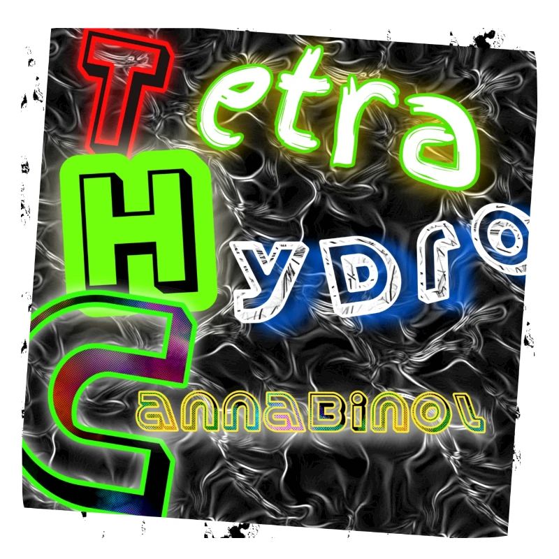 Tetra Hydro Cannabinol (THC) - Image - 2023
