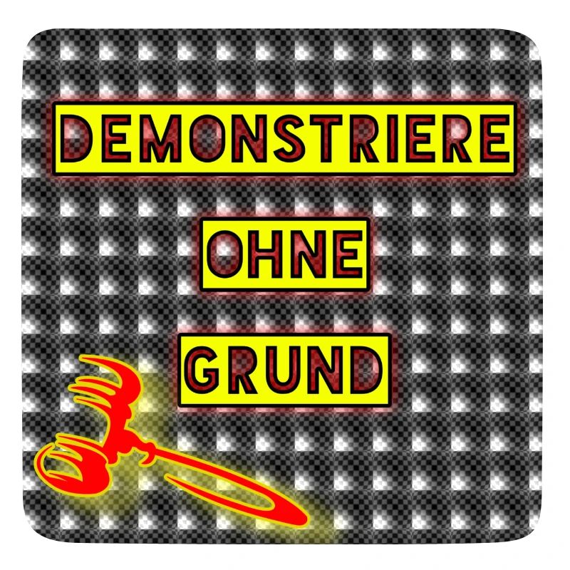 Demonstrate without reason - Image - 2023