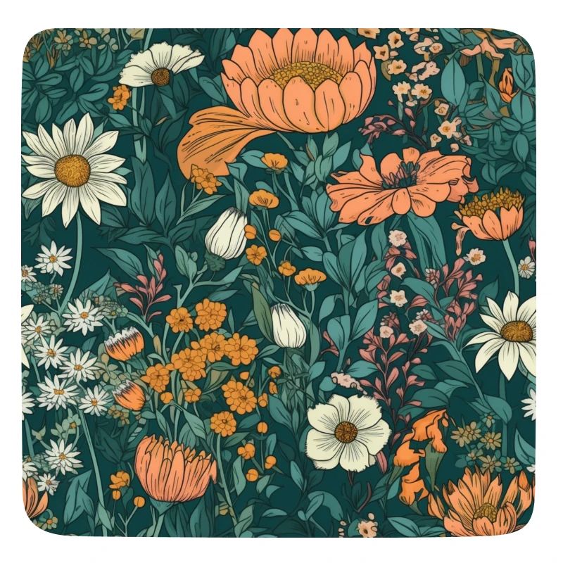 Blumen Pattern