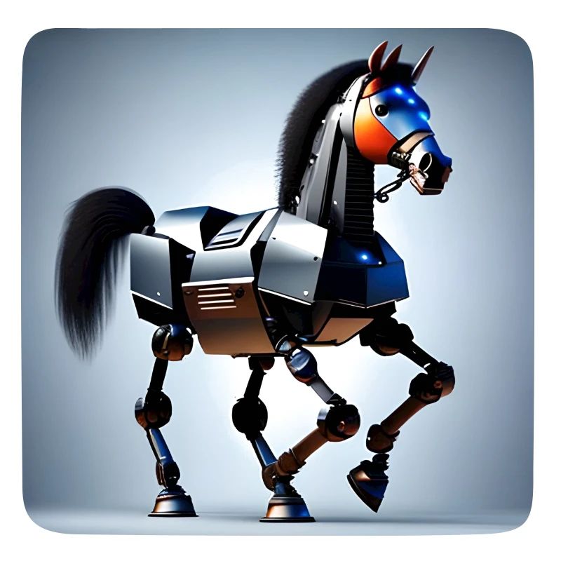 Robot Cheval Version 2