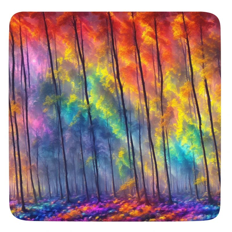 A technicolor forest