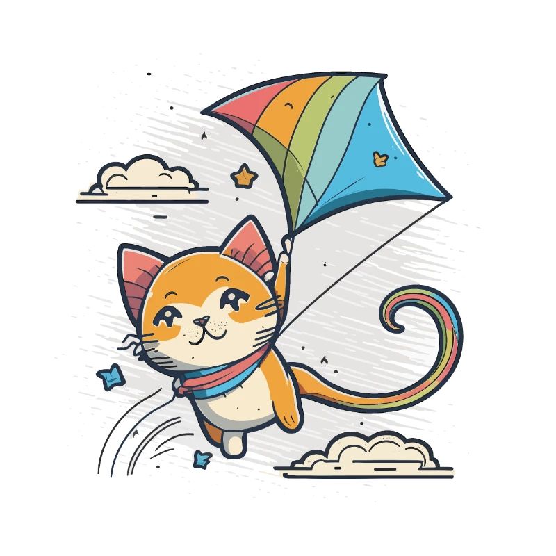 Up in the Sky avec Kitty