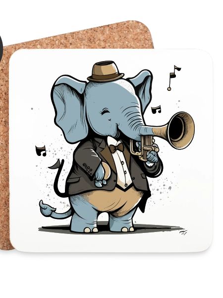 Jazzy Elephant