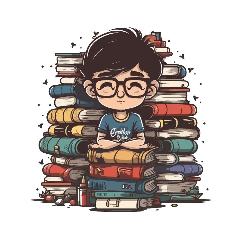 Bücherfreund