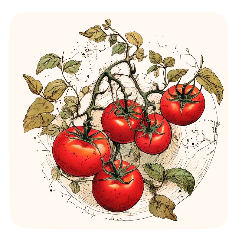 Tomaten Gärtnern Garten