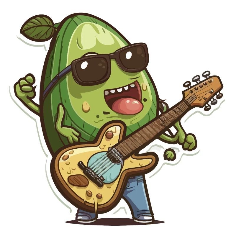 Avocado-Riff