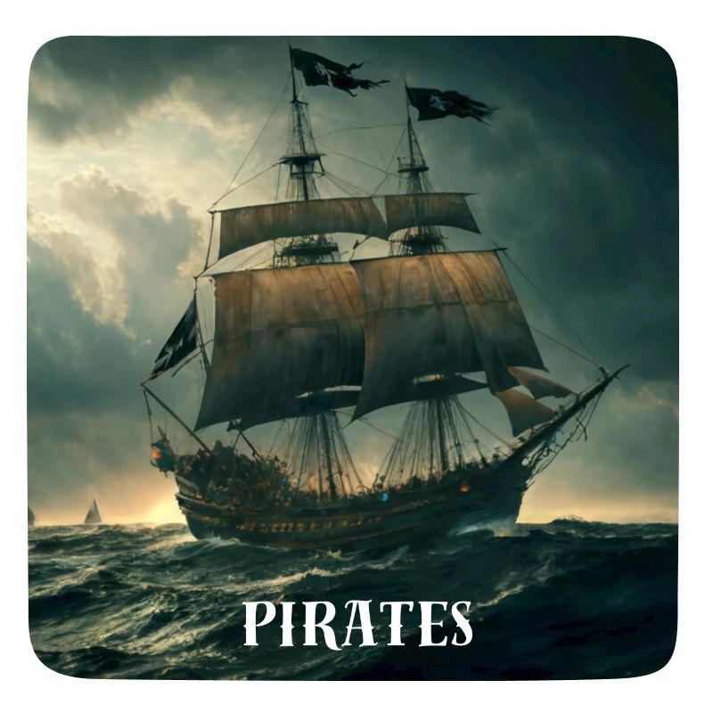 Piratenschiff