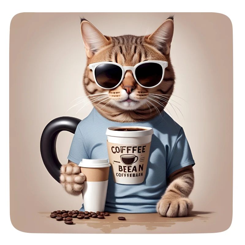 Coffee Cat
