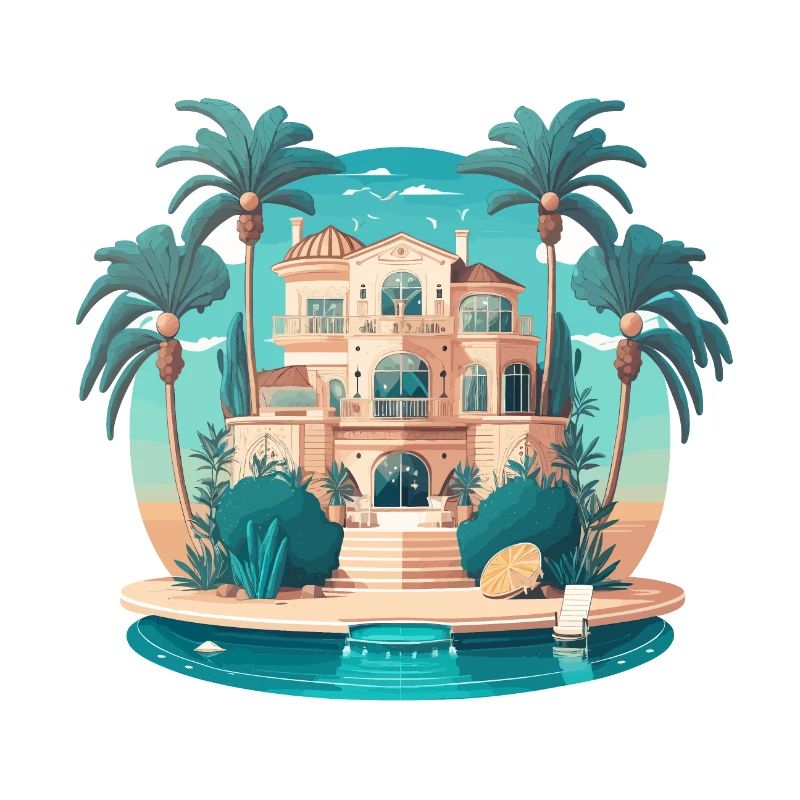 Der Insel-Eskapist