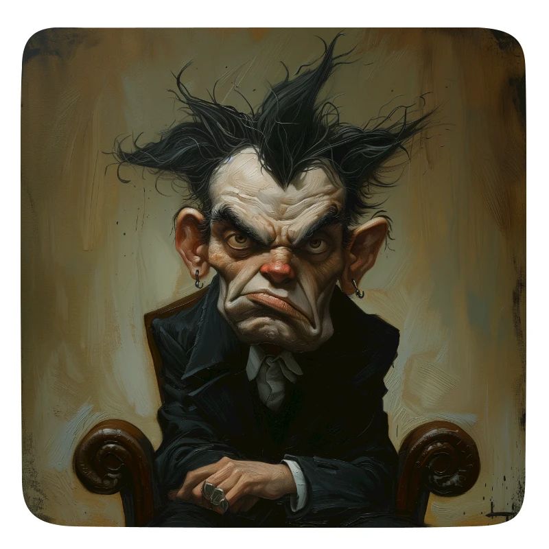 Face de poupe