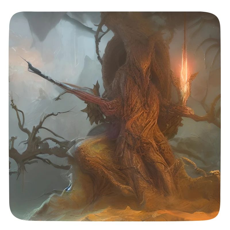 Alraune oder Baum