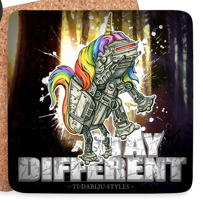 imperial unicorn - stay different