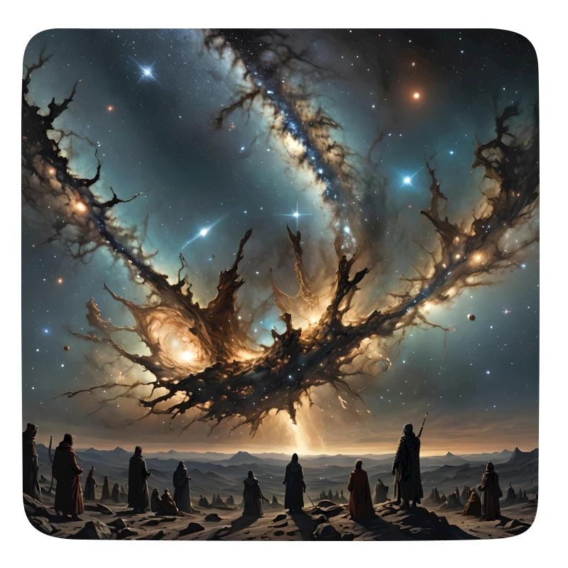 Kult, Mythos, Mystisch oder nur eine dunkle Wolke?