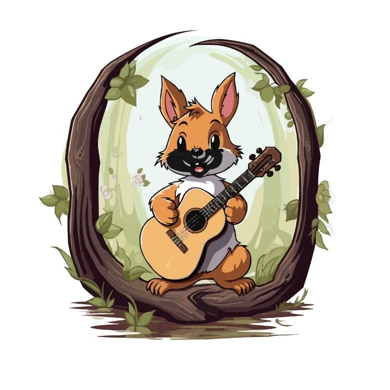 Squirrel Serenader