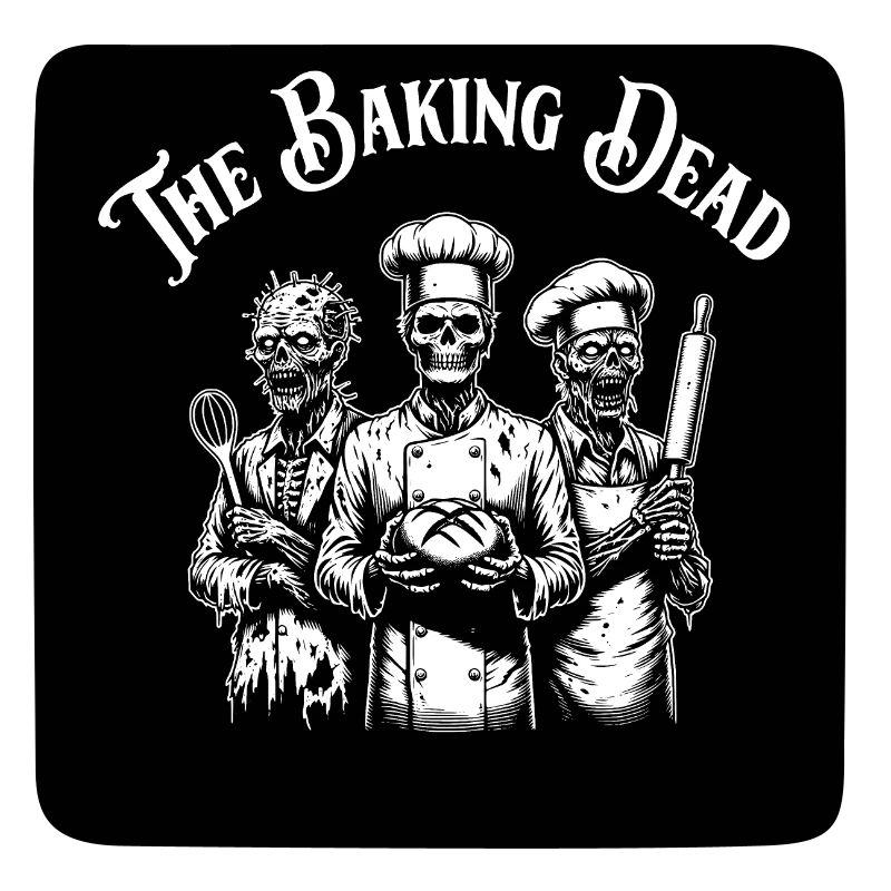 Baking Dead - backende Zombies