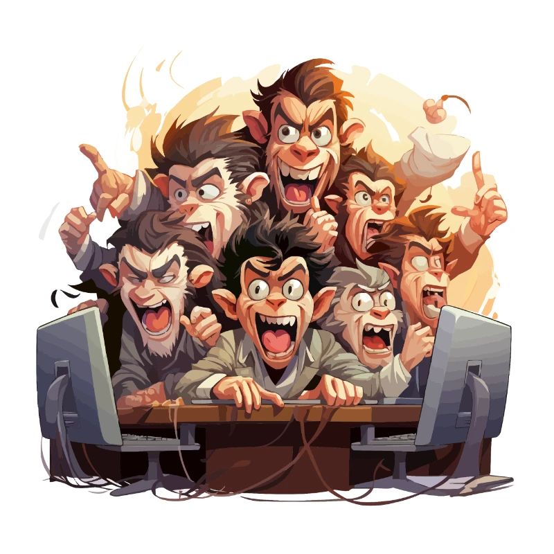 The Caffeinated Typists