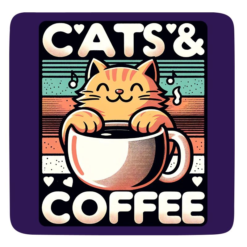 Cat and coffee is all I need