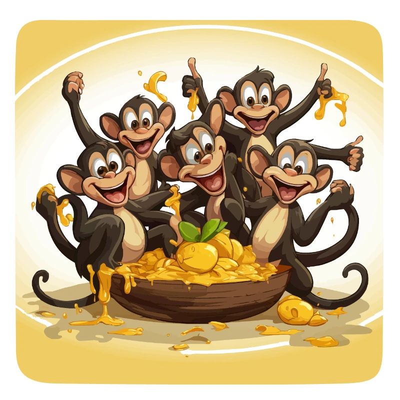 The Circus Monkey Mayhem