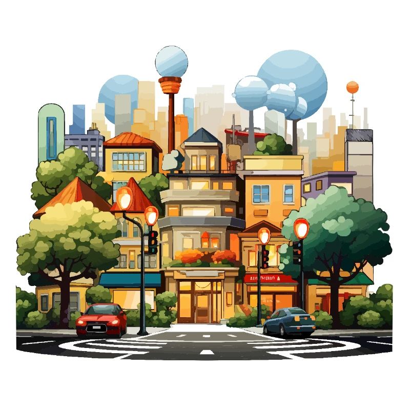 Intersection Harmony