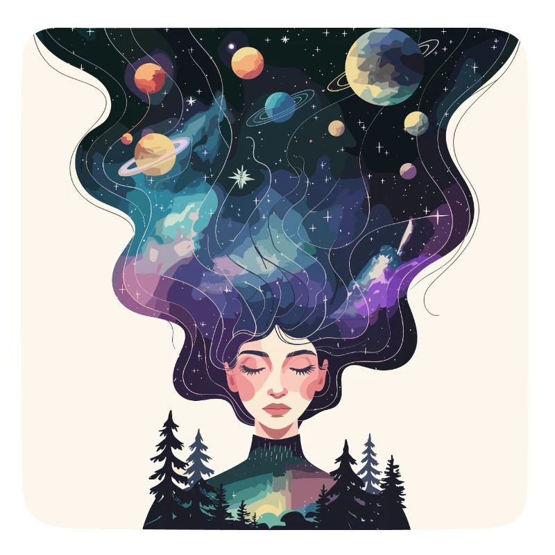 Cosmic Dreams – Universe in the Head