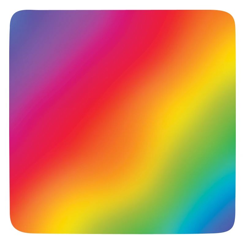Impression mignonne d’arc-en-ciel - cadeau d’amant d’arc-en-ciel