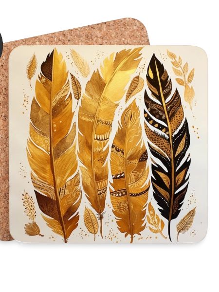 Boho Feathers