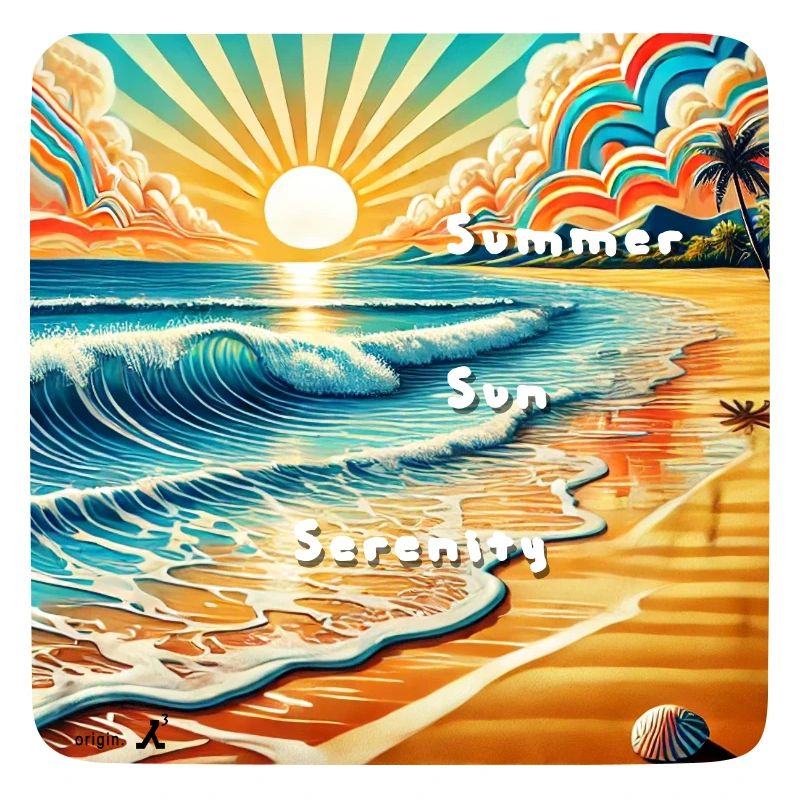 sunset beach