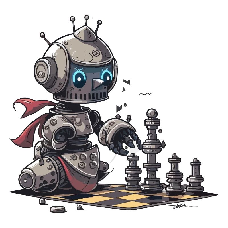 Mechanical Mind
