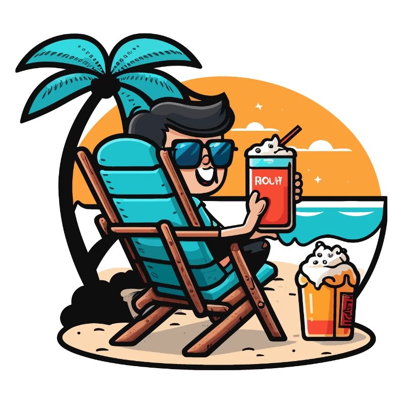 Beachside Relaxation
