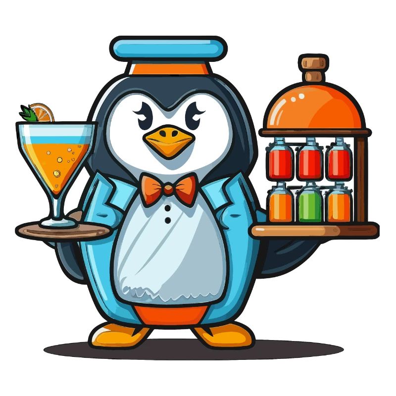 Pingouins pour