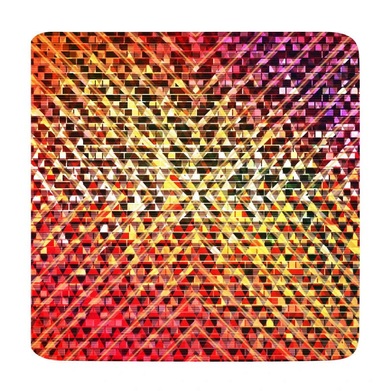 Pattern (Colorful Stripes) 02