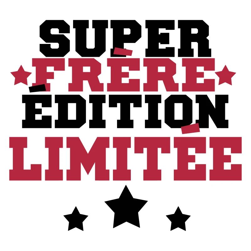super frère édition limit