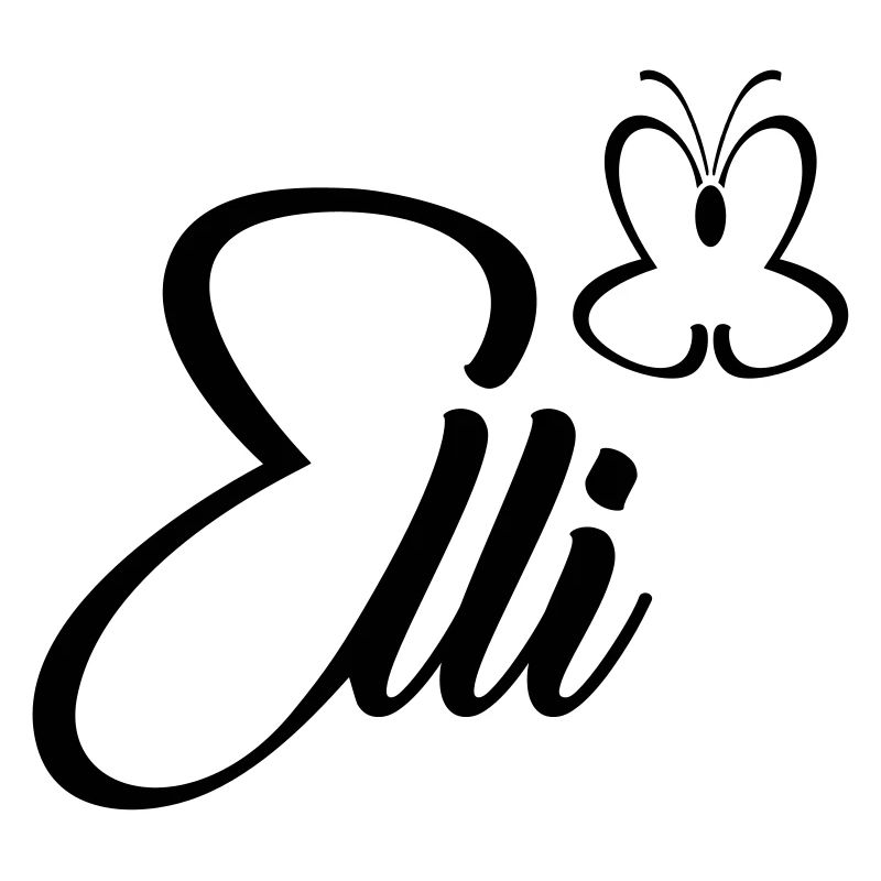 elli butterfly