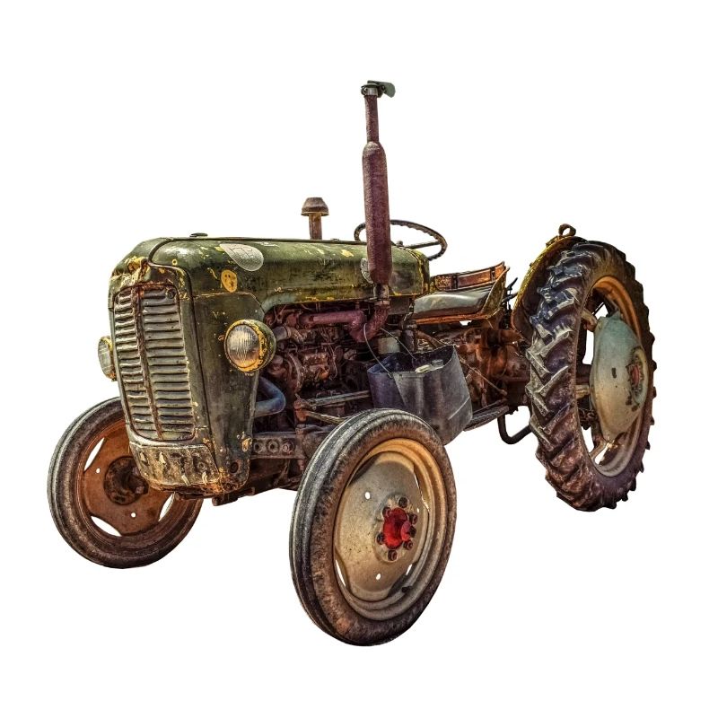 Trecker